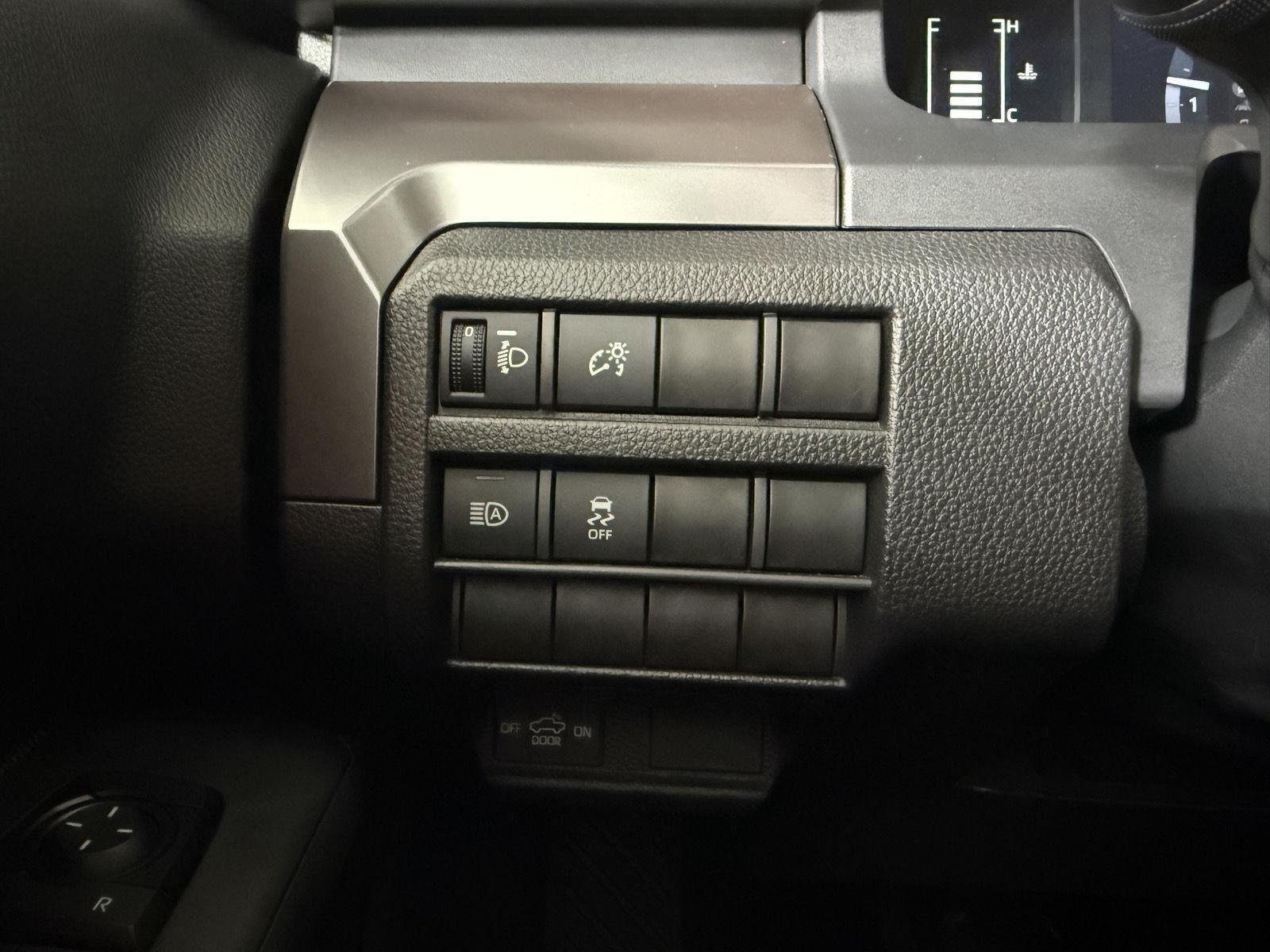 Used 2025 Celestial Silver Metallic Toyota SR5 image 19