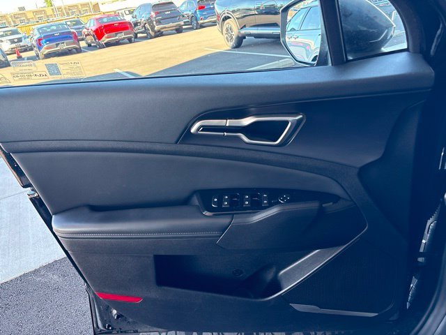 Certified Used 2023 Ebony Black Kia EX image 24
