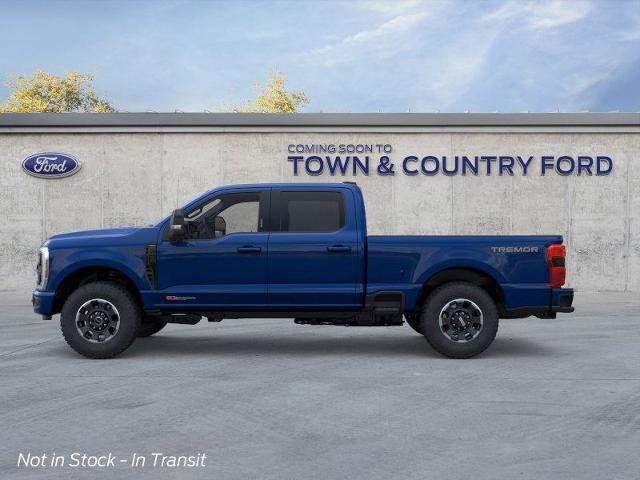 New 2026 Argon Blue Metallic Ford TCcustoms image 22