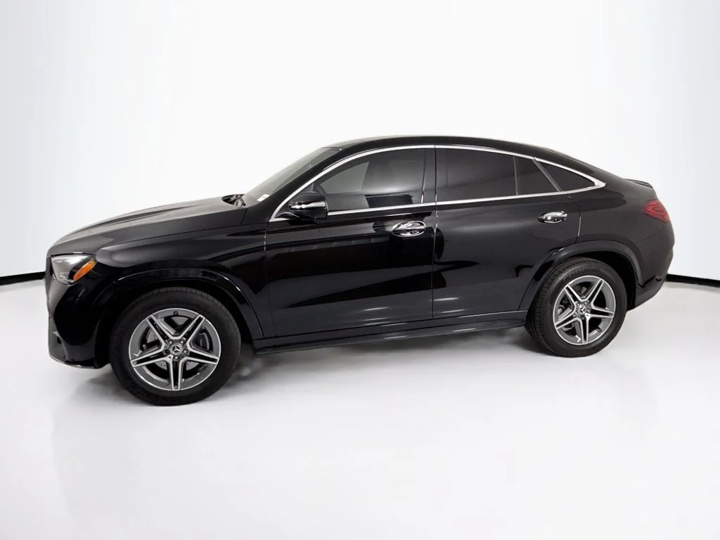 2026 Mercedes-Benz GLE Coupe GLE450 - Photo 8