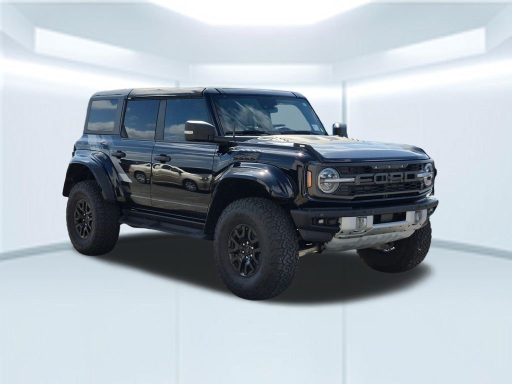 Used 2024 Black Ford Raptor image 7