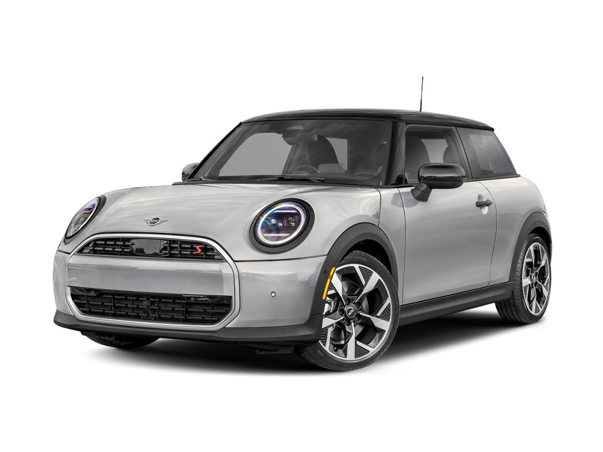 New 2026 Blazing Blue MINI Signature Plus image 14