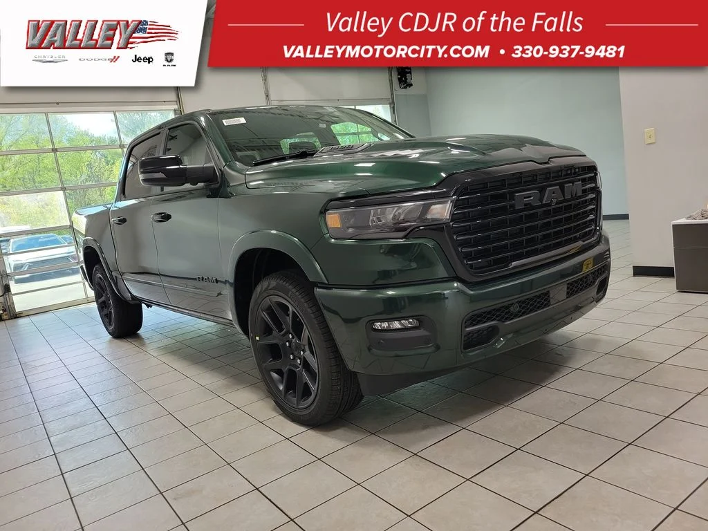 2026 RAM Ram 1500 Pickup
