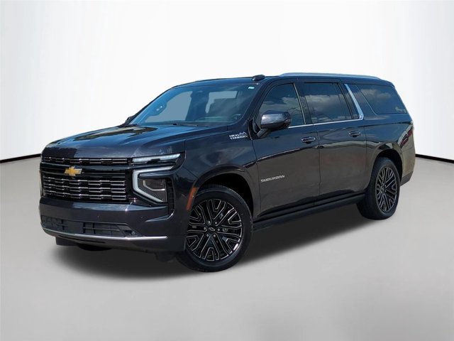 2025 Chevrolet Suburban High Country