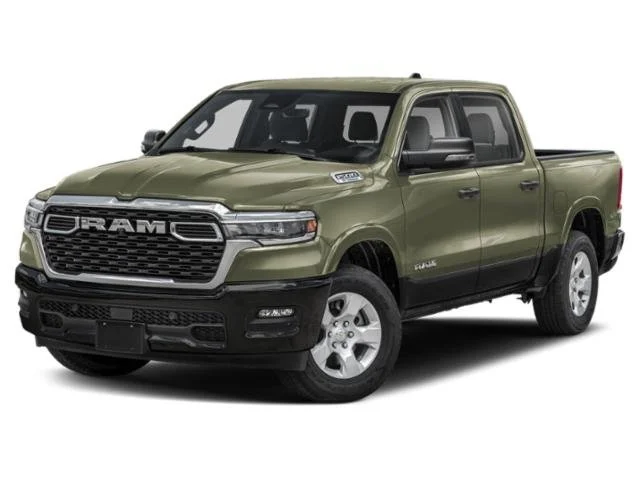 2027 RAM 1500
