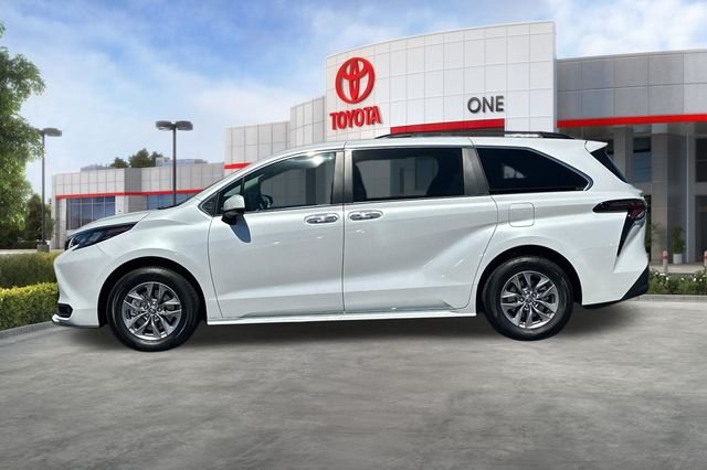 Certified Used 2026 Beige Toyota XLE image 9