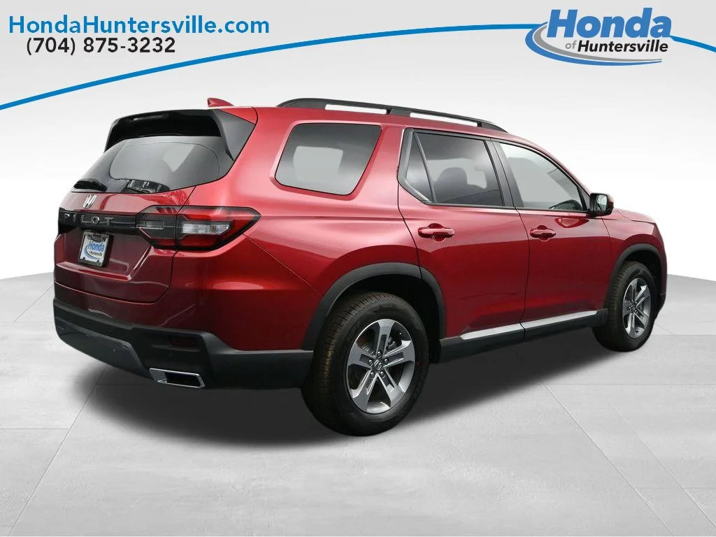 2026 Honda Pilot EX-L - Photo 8