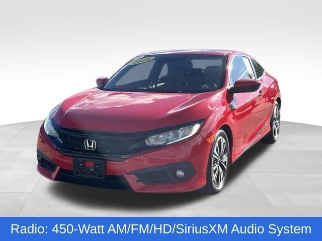 2018 Honda Civic EX-T