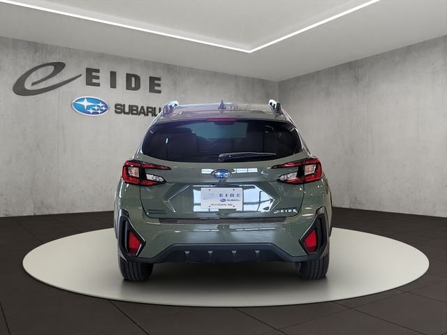 Certified Used 2026 Alpine Green Subaru Premium image 10