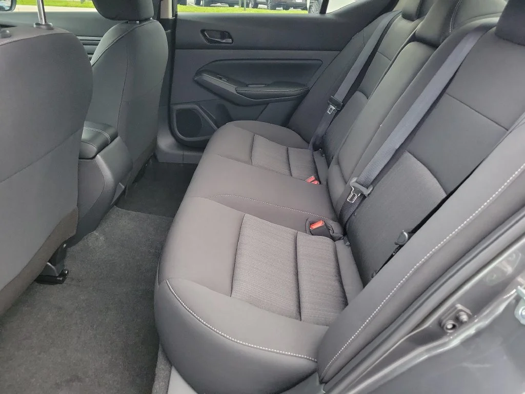 New 2026 Gray Nissan 2.5 SV image 12
