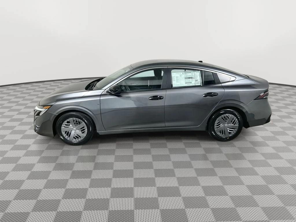 New 2026 Gray Nissan S image 5