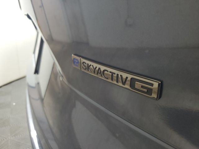 New 2026 Polymetal Gray Metallic Mazda 3.3 Turbo Premium Sport AWD image 7