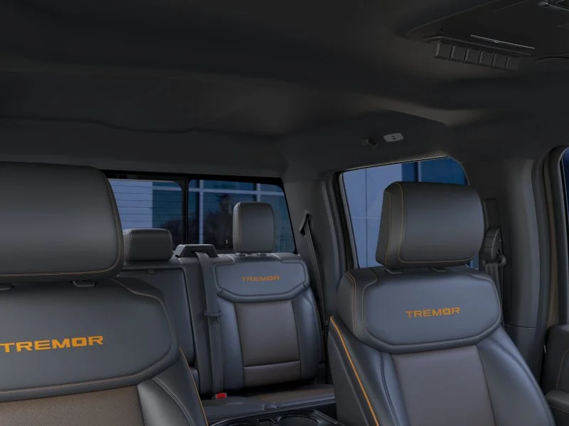 New 2026 Marsh Gray Ford Tremor® image 44