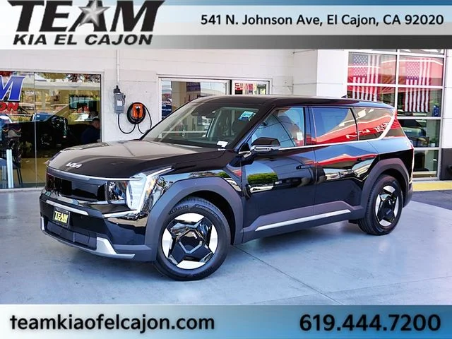 2026 Kia EV9 Light L/R