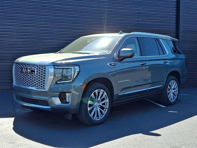 2024 GMC Yukon 4WD Denali's photo