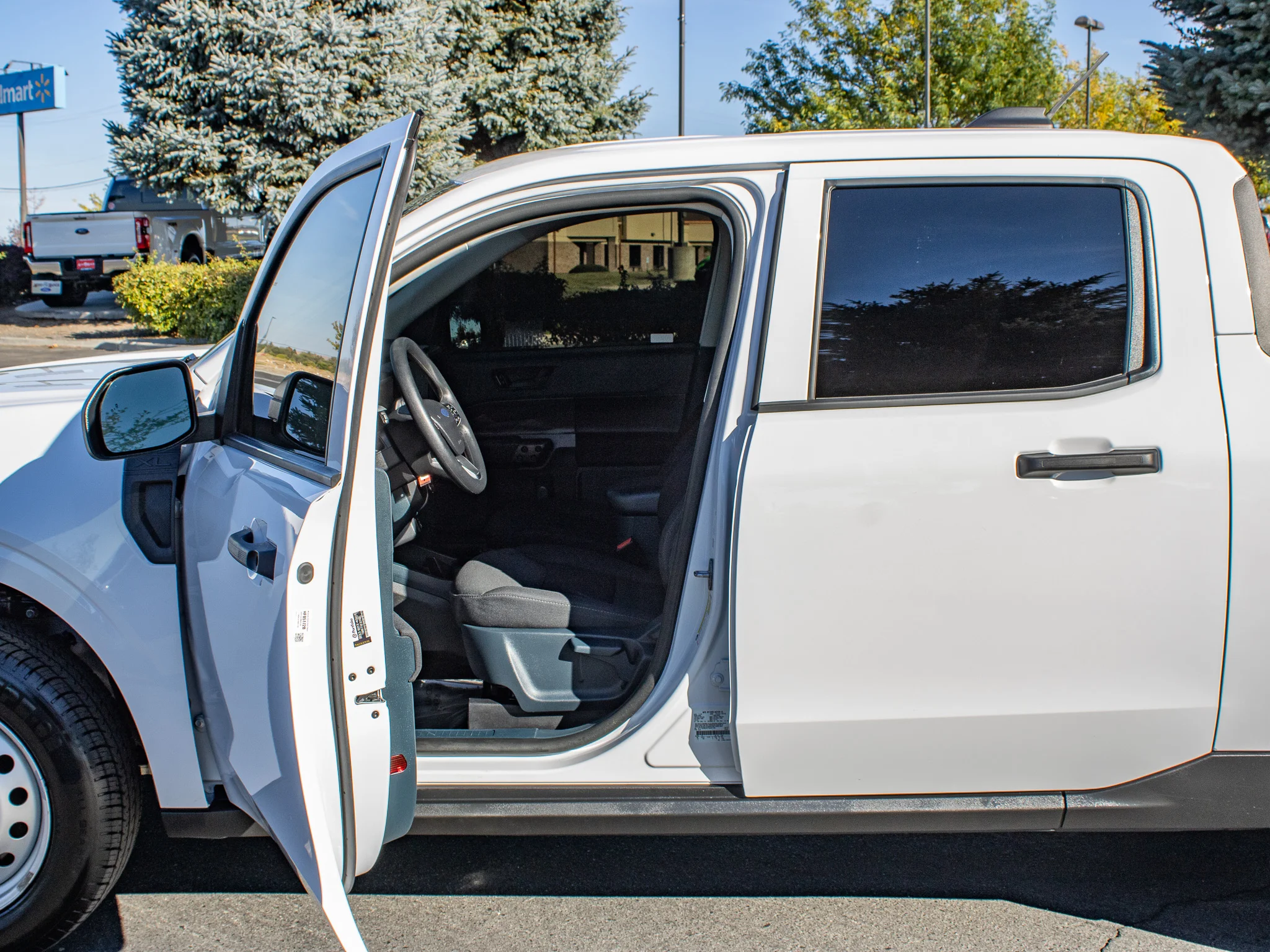 Used 2026 Oxford White Ford XL image 24
