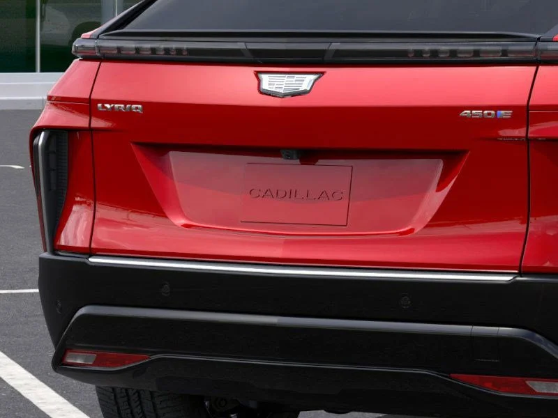 2025 Cadillac LYRIQ Luxury 1 - Photo 17