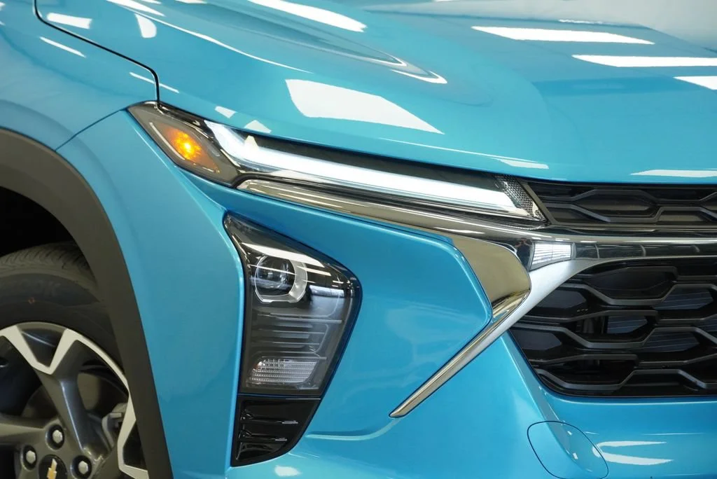 New 2026 Marina Blue Metallic Chevrolet LT image 32