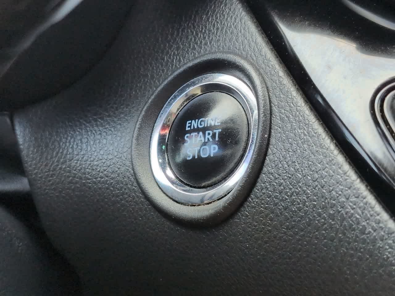 Used 2021 Blizzard Pearl Toyota XLE image 25