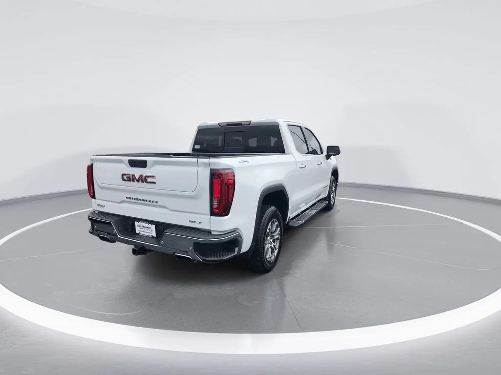 Used 2019 White GMC SLT image 8