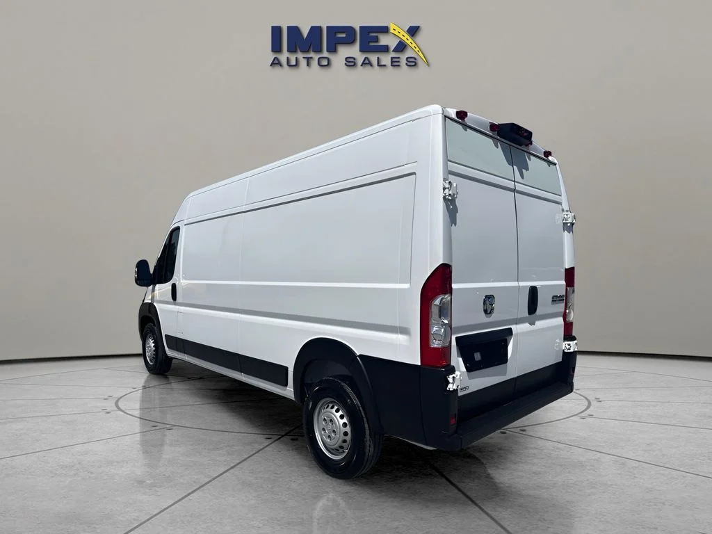 Used 2026 White Ram High Roof image 2