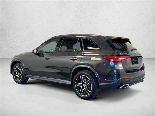 New 2026 Graphite Grey Metallic Mercedes-Benz GLC 300 image 36