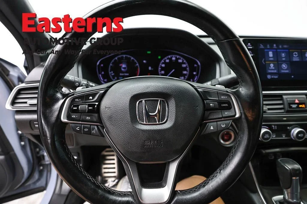 Used 2022 Gray Honda Sport image 11