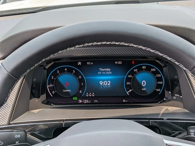 New 2026 White Volkswagen 2.0T SEL image 27
