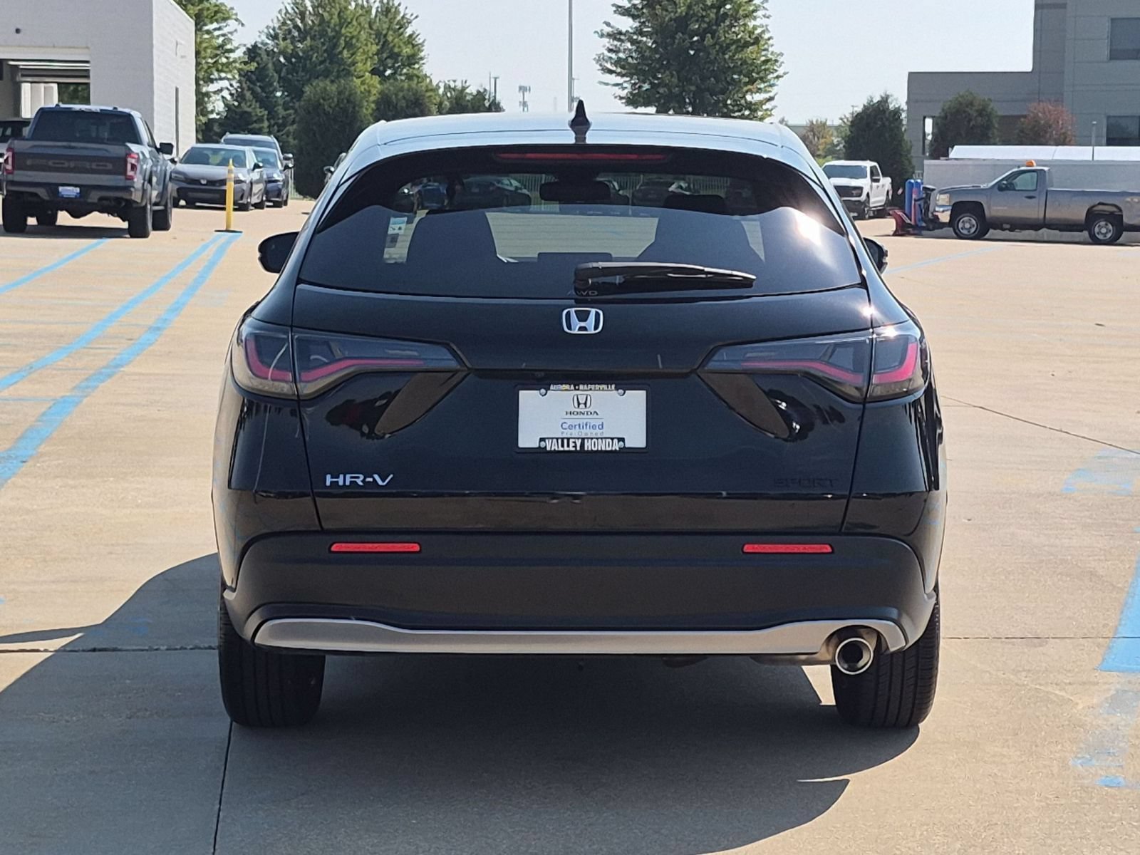 2025 Honda HR-V Sport - Photo 7