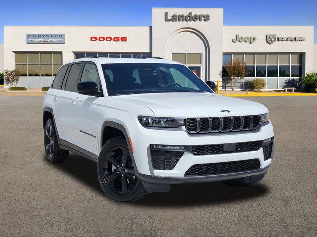 2027 Jeep Grand Cherokee Limited