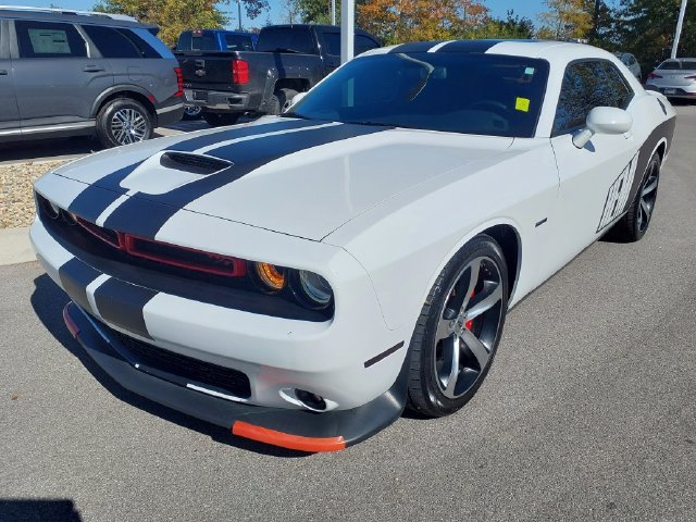 2019 Dodge Challenger