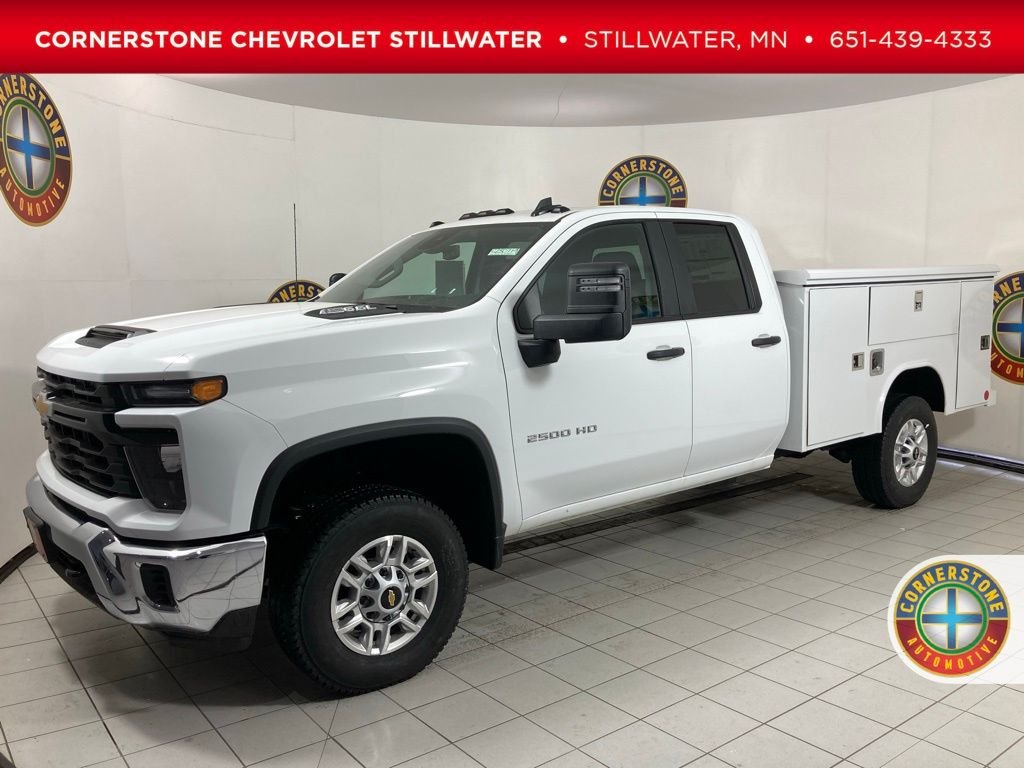 2025 Chevrolet Silverado 2500HD