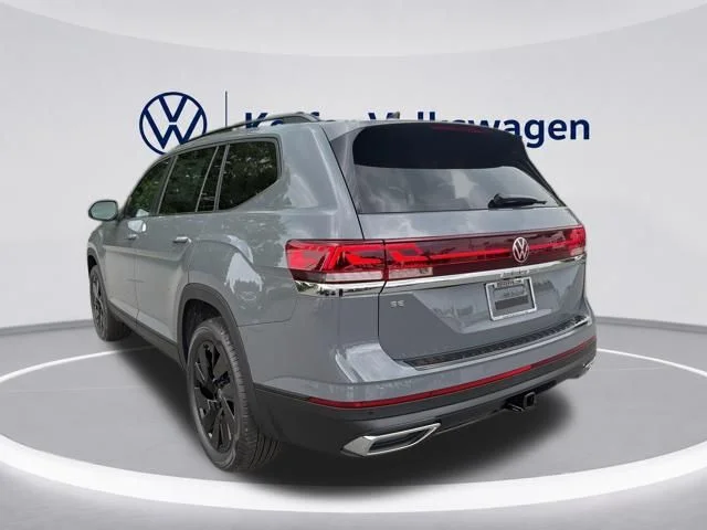 New 2026 Gray Volkswagen 2.0T SE w/Technology image 3
