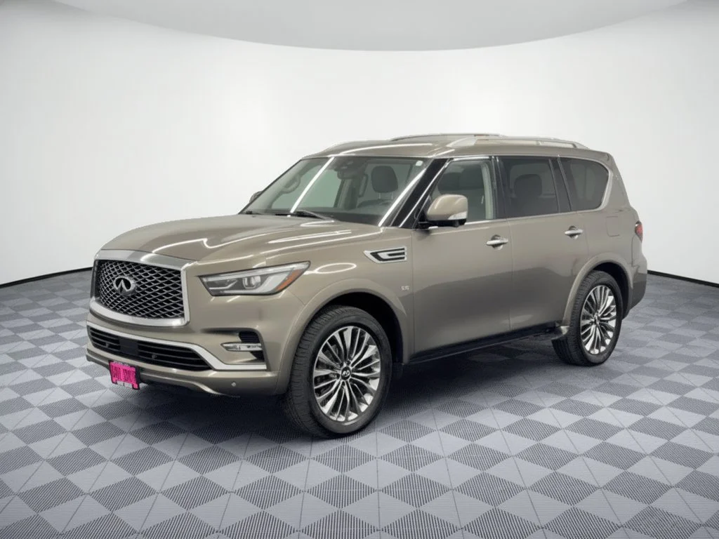 2019 INFINITI QX80