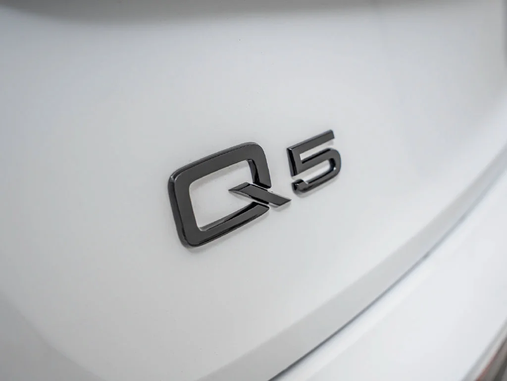 Used 2023 Glacier White Metallic Audi 45 S line Premium Plus image 16