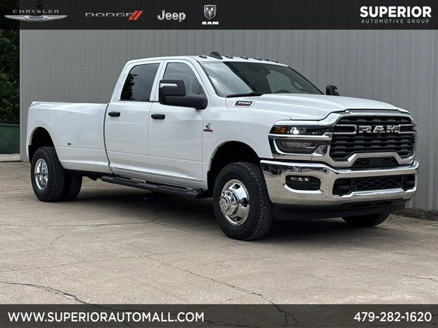 2026 RAM 3500 Tradesman 4X4 Crew Cab LWB's photo