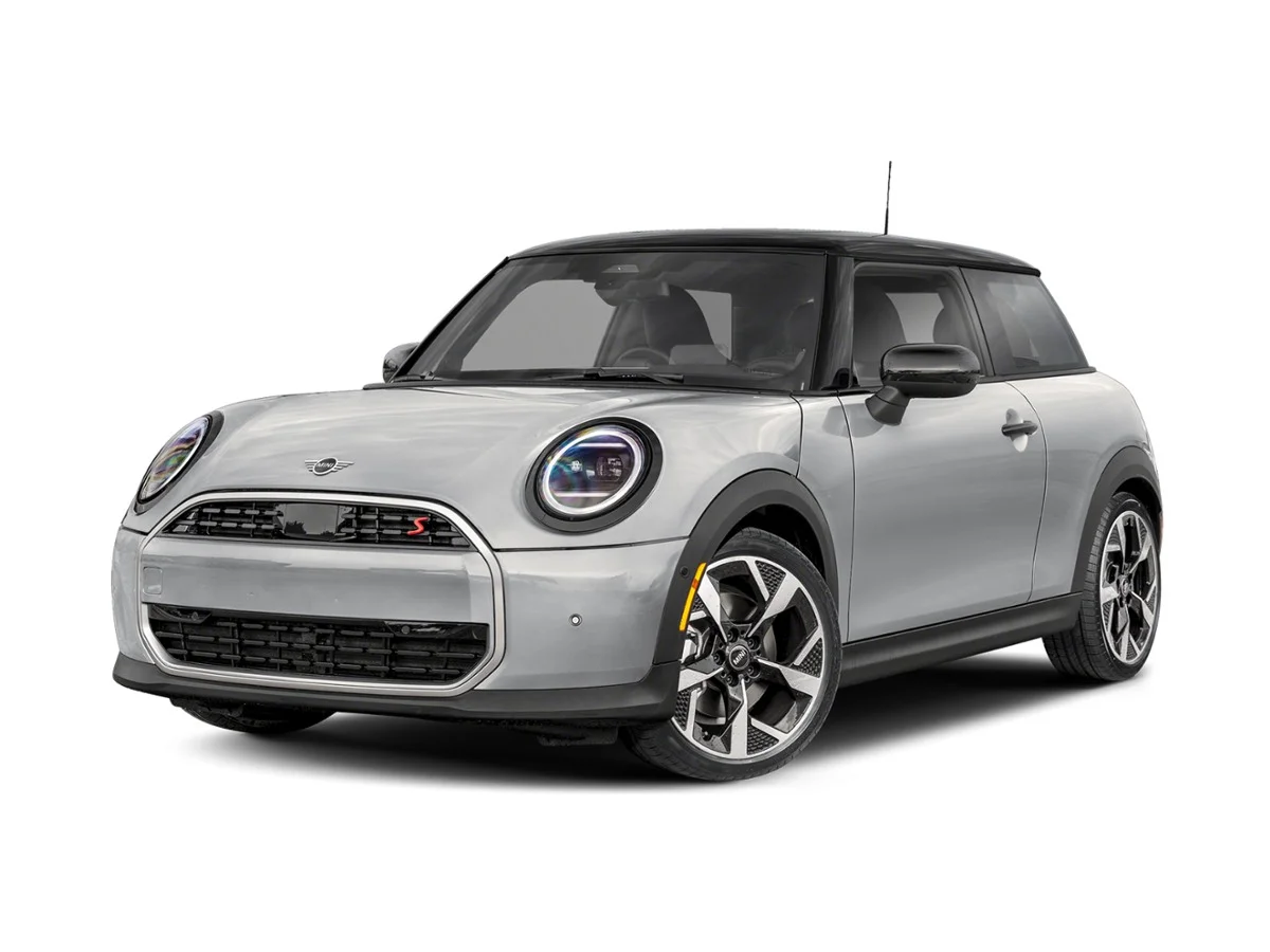 New 2026 White MINI  image 14