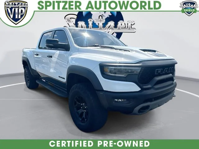 2024 Ram 1500 TRX