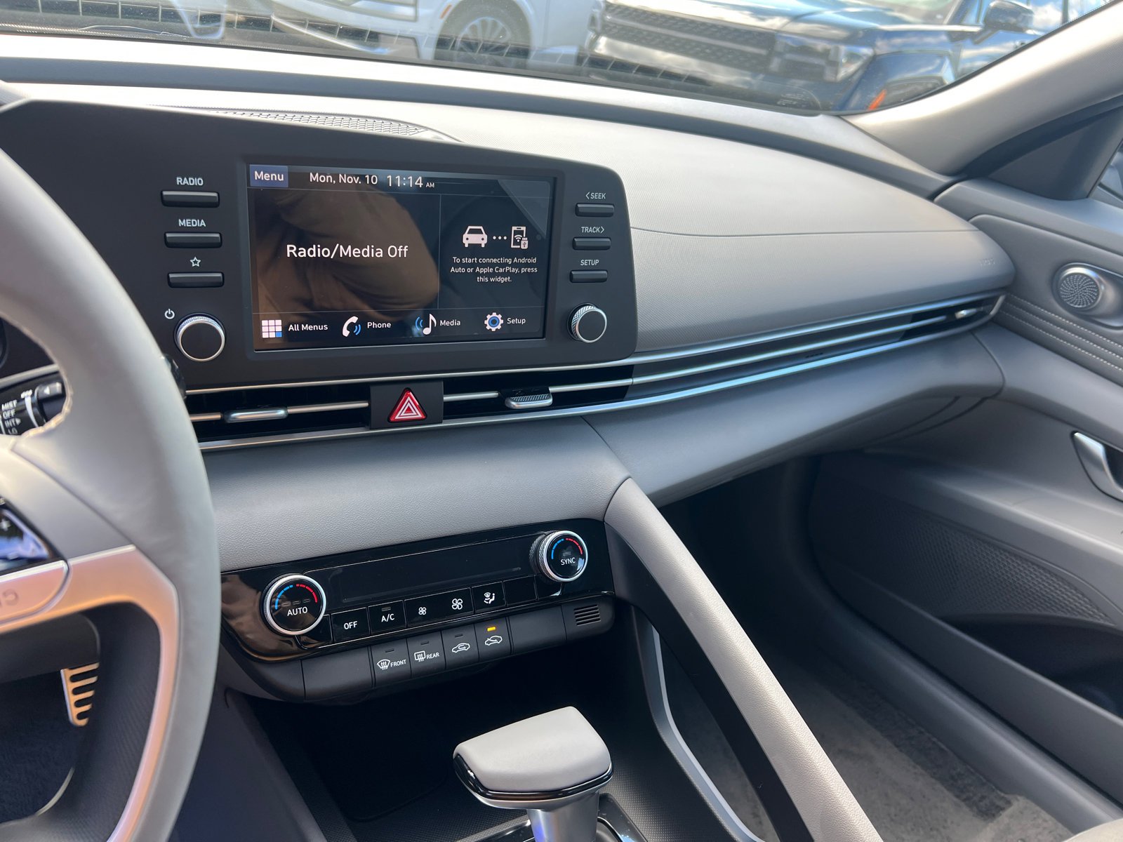 New 2026 Ecotronic Gray Hyundai SEL Sport image 20