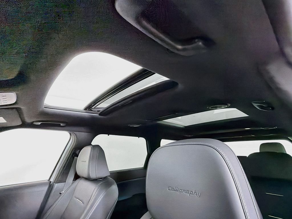 New 2027 Shimmering Silver Hyundai Calligraphy image 23