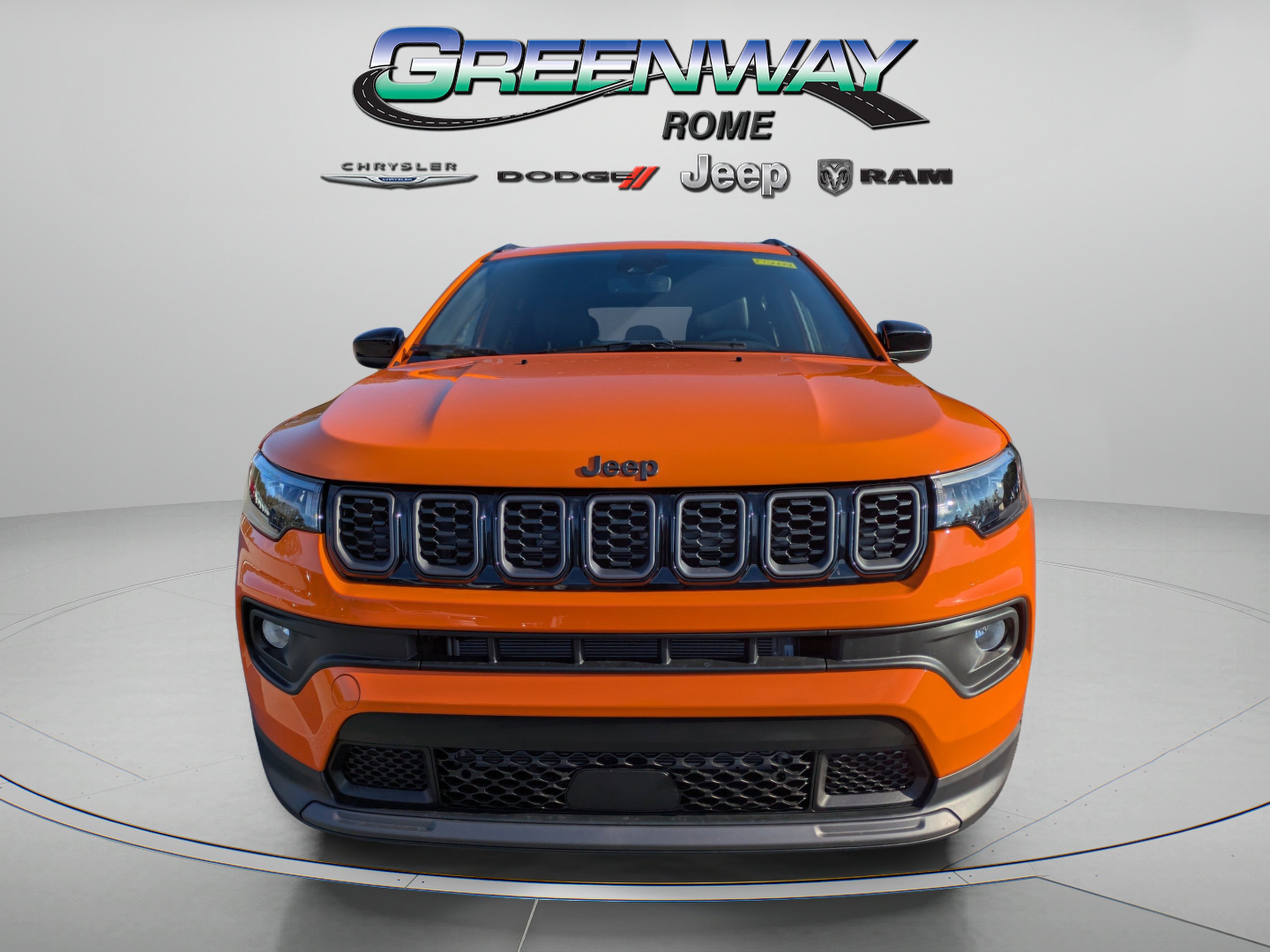 New 2026 Joose (DISC) Jeep Latitude Altitude image 3