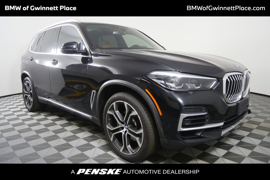 2022 BMW X5 sDrive40i's photo