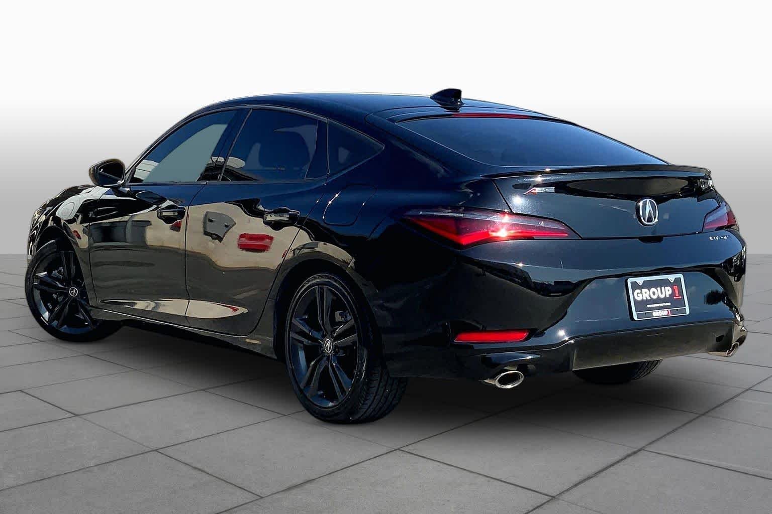 Certified Used 2024 Majestic Black Pearl Acura w/A-Spec Package image 12