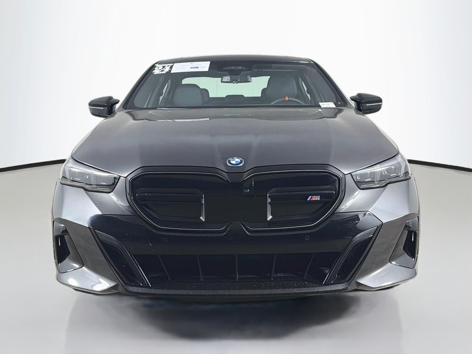 Certified 2024 BMW i5 M60 with VIN WBY43FK00RCS00511 for sale in Westlake Village, CA