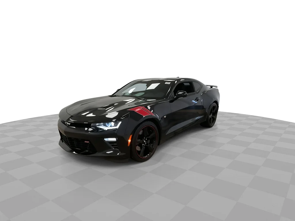 Used 2017 Black Chevrolet SS image 5