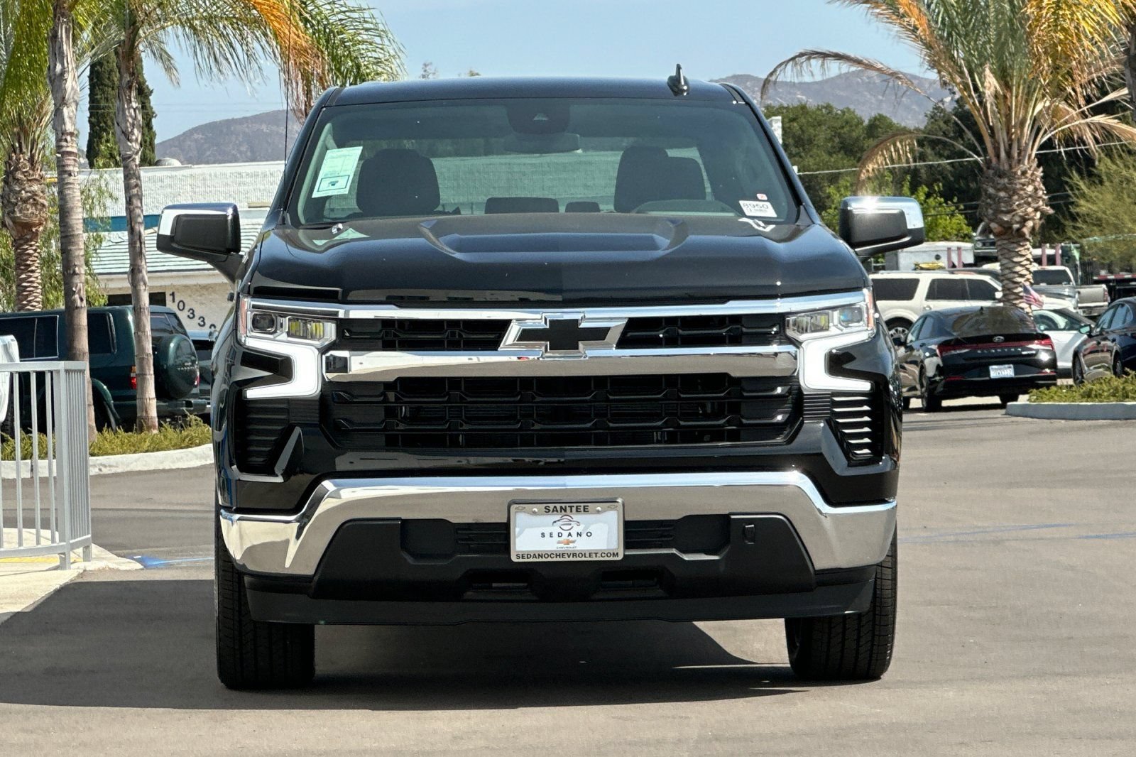 2026 Chevrolet Silverado 1500 LT - Photo 9
