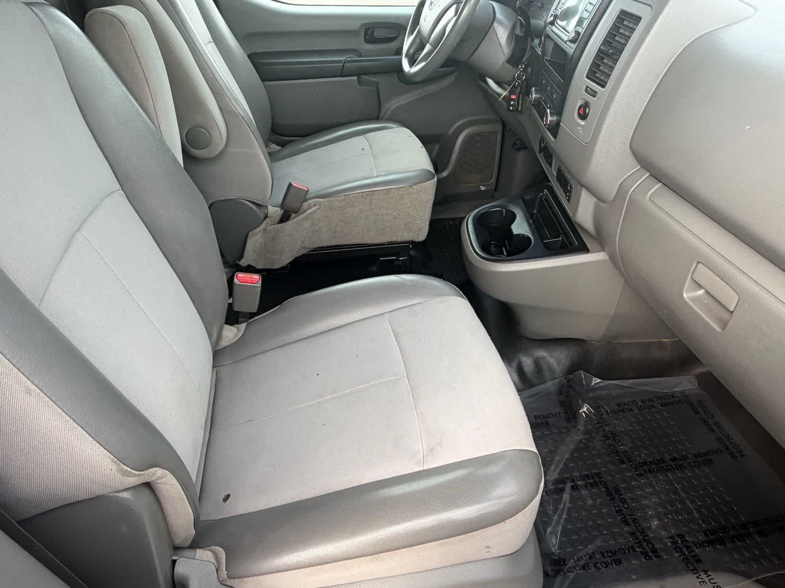 2018 Nissan NV Cargo S - Photo 12