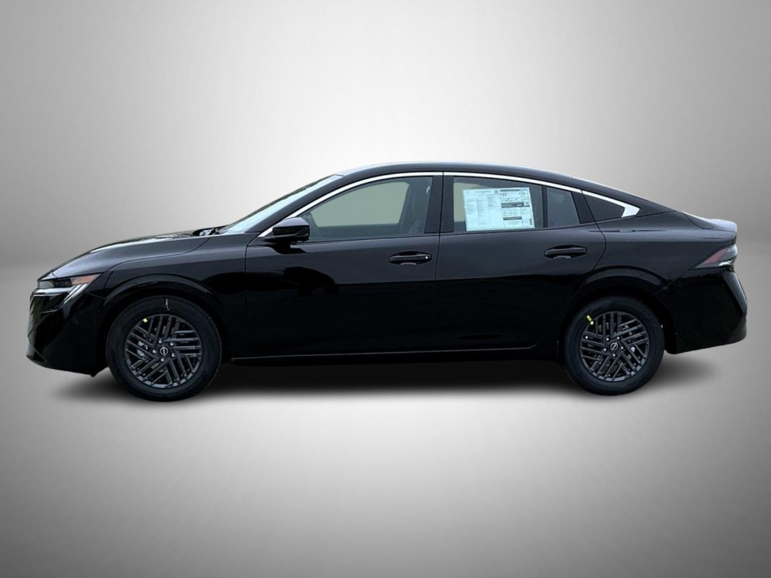 New 2026 Black Nissan SV image 8