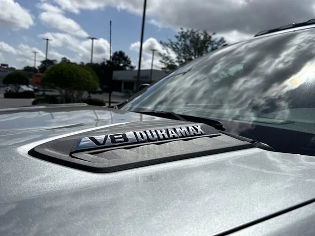 New 2026 Sterling Gray Metallic Chevrolet Custom image 9