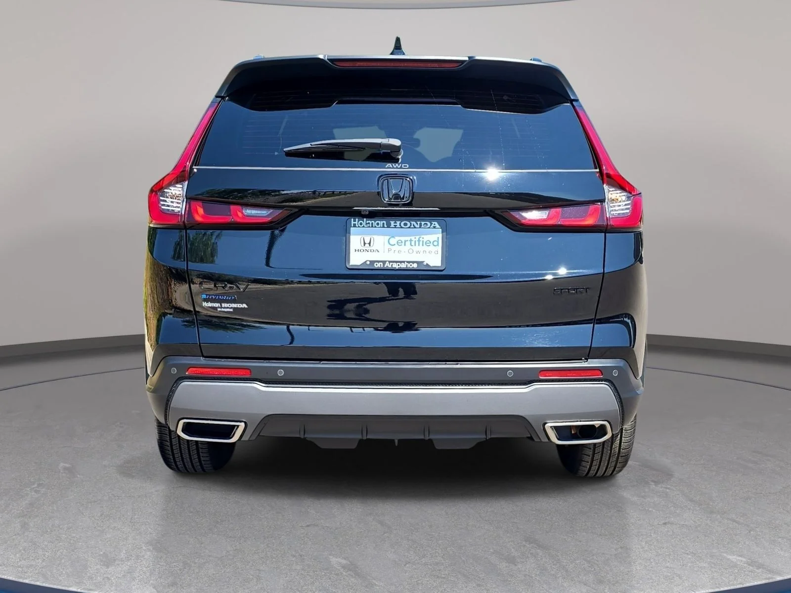 2026 Honda CR-V Sport-L - Photo 6